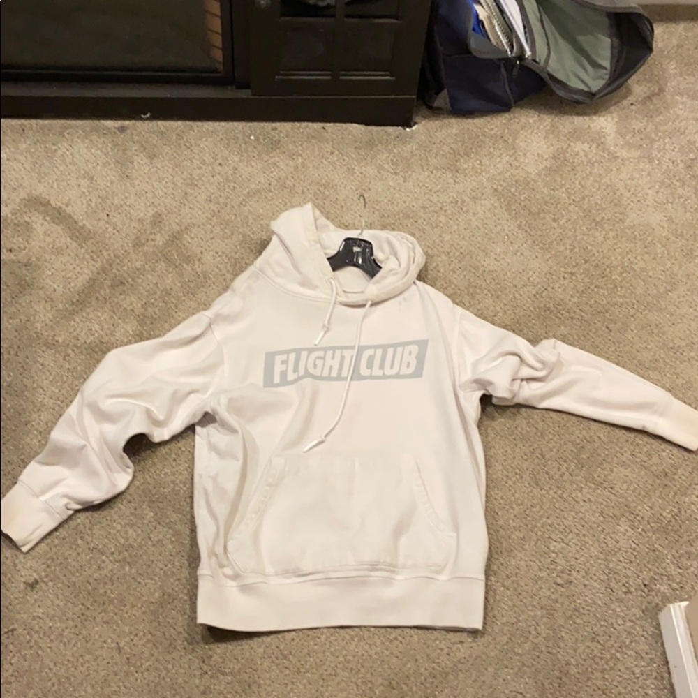 Flight Club Hoodie